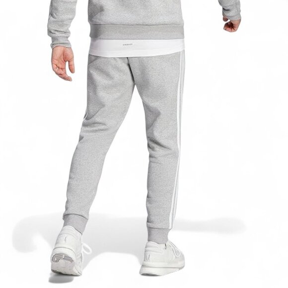 Adidas Originals 2 PC Sweatsuit Men's Size 2XL Fleece 3 Stripe Tracksuit NWT - Picture 7 of 13